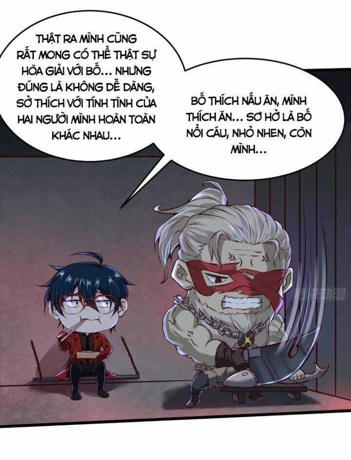 Từ Hồng Nguyệt Khai Thủy Chapter 157 trang 34
