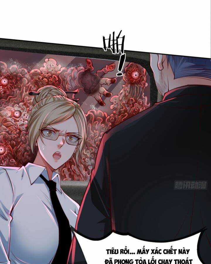 Từ Hồng Nguyệt Khai Thủy Chapter 158 trang 21