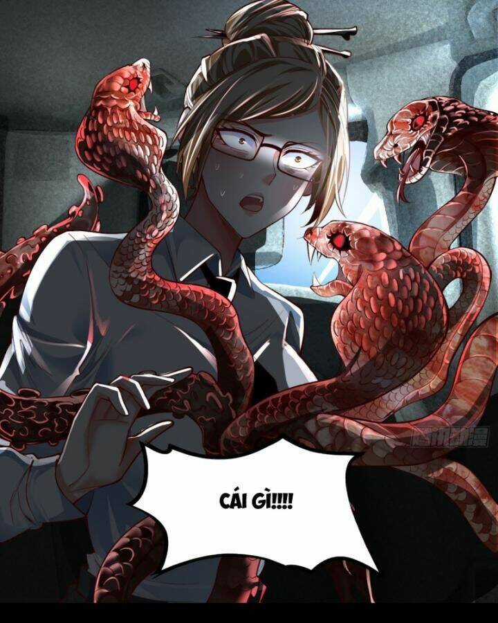 Từ Hồng Nguyệt Khai Thủy Chapter 158 trang 23