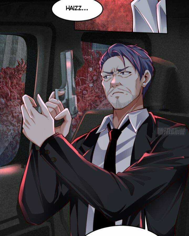 Từ Hồng Nguyệt Khai Thủy Chapter 158 trang 27