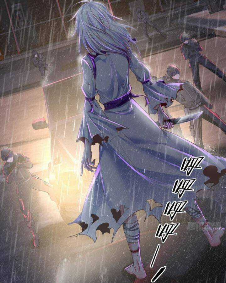 Từ Hồng Nguyệt Khai Thủy Chapter 158 trang 3