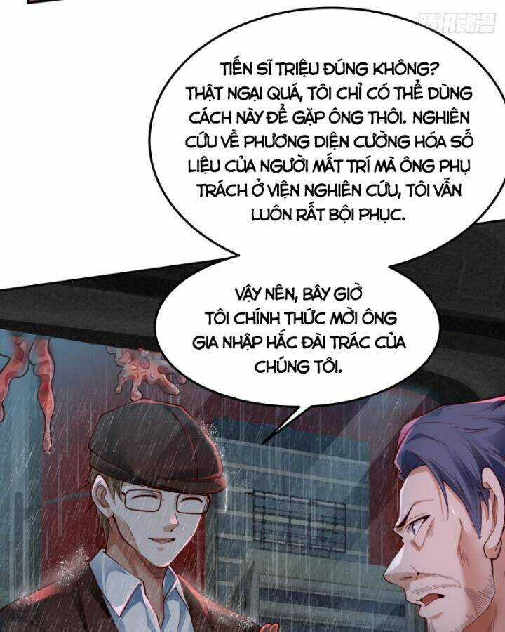 Từ Hồng Nguyệt Khai Thủy Chapter 158 trang 30
