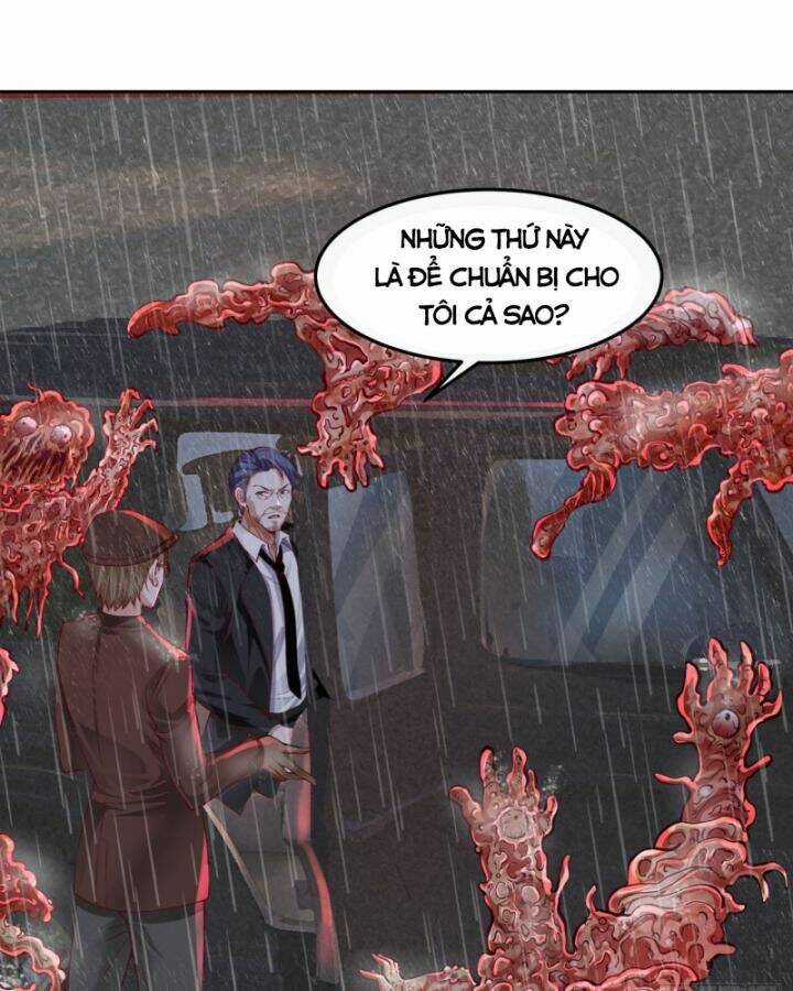 Từ Hồng Nguyệt Khai Thủy Chapter 158 trang 33