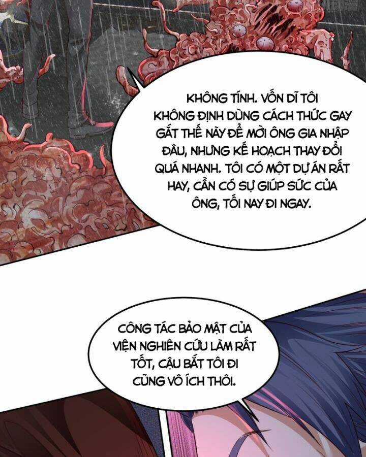 Từ Hồng Nguyệt Khai Thủy Chapter 158 trang 34