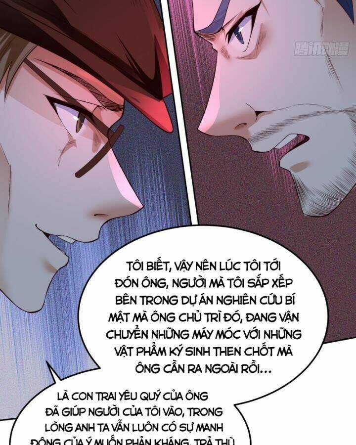 Từ Hồng Nguyệt Khai Thủy Chapter 158 trang 35