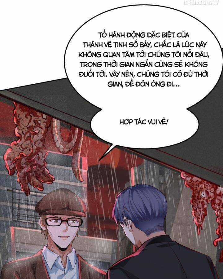 Từ Hồng Nguyệt Khai Thủy Chapter 158 trang 37