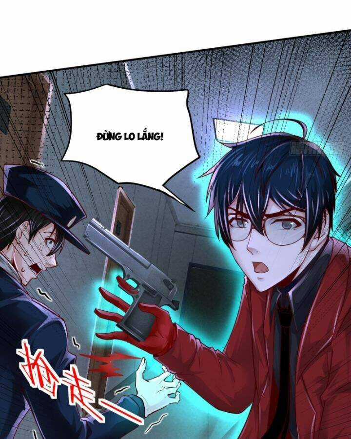 Từ Hồng Nguyệt Khai Thủy Chapter 159 trang 26