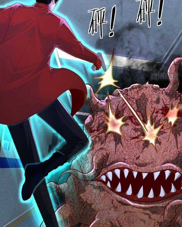 Từ Hồng Nguyệt Khai Thủy Chapter 159 trang 29