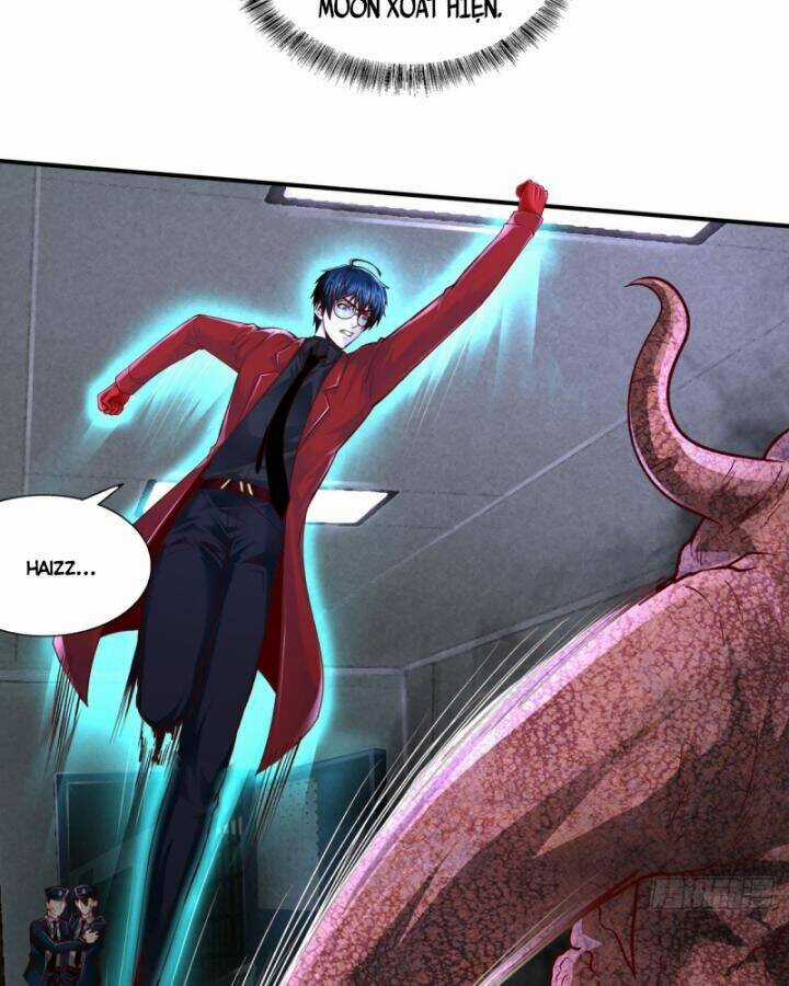 Từ Hồng Nguyệt Khai Thủy Chapter 159 trang 32