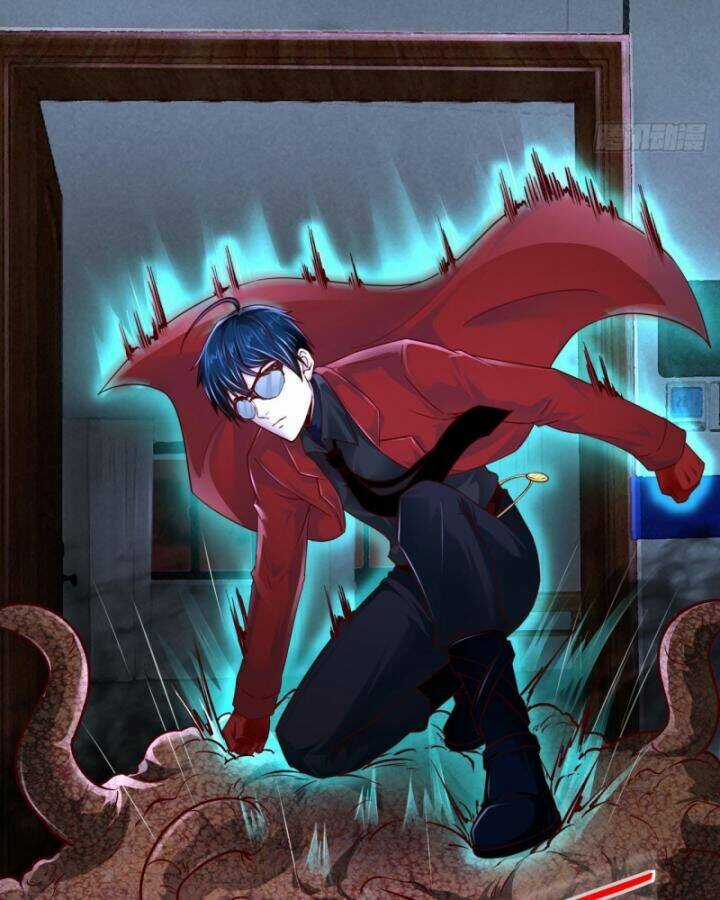 Từ Hồng Nguyệt Khai Thủy Chapter 159 trang 35