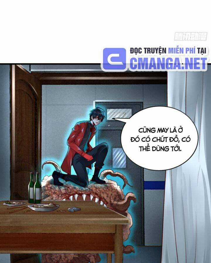 Từ Hồng Nguyệt Khai Thủy Chapter 159 trang 37