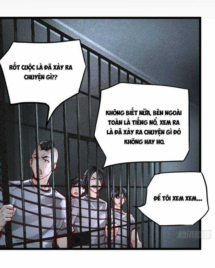 Từ Hồng Nguyệt Khai Thủy Chapter 159 trang 59