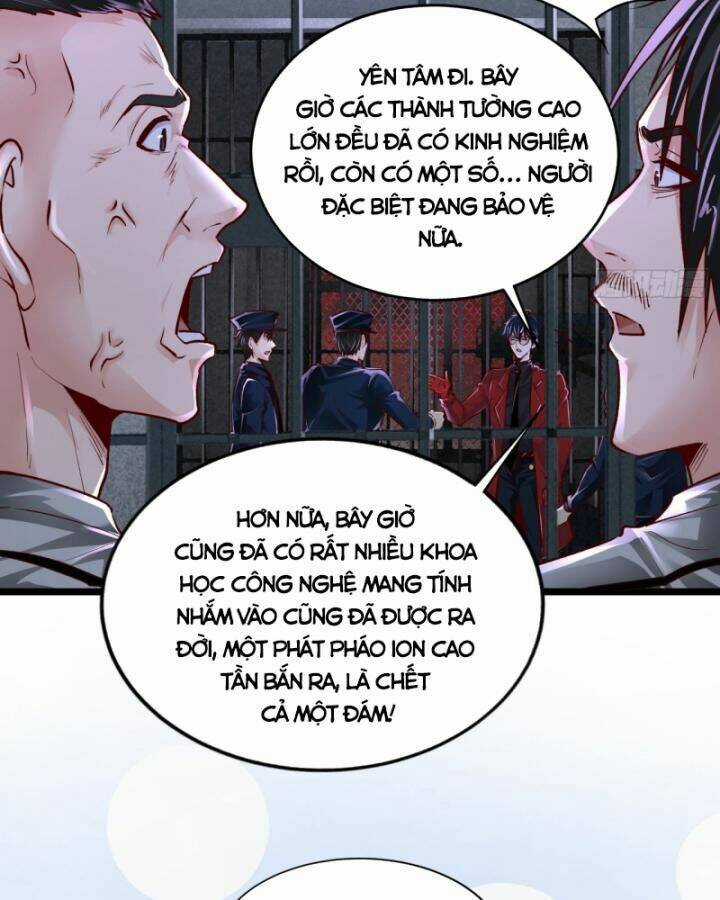 Từ Hồng Nguyệt Khai Thủy Chapter 159 trang 64