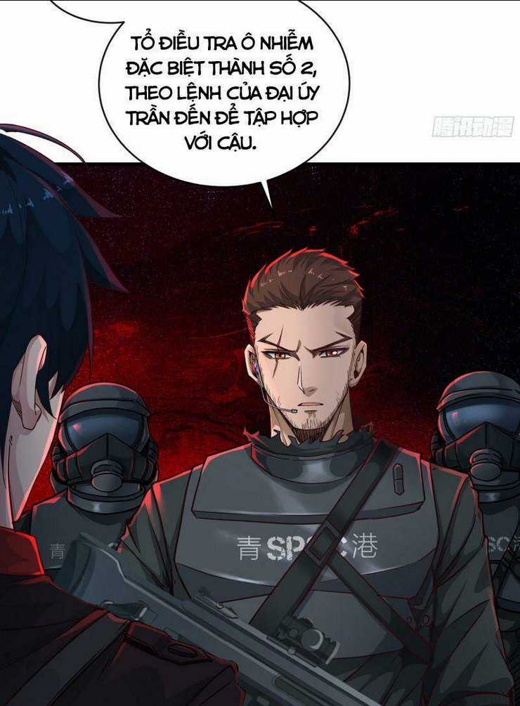 Từ Hồng Nguyệt Khai Thủy Chapter 16 trang 10