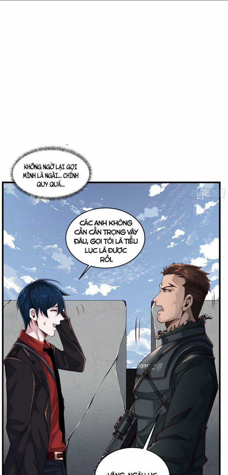 Từ Hồng Nguyệt Khai Thủy Chapter 16 trang 12