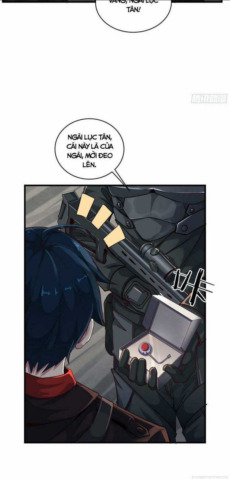 Từ Hồng Nguyệt Khai Thủy Chapter 16 trang 13