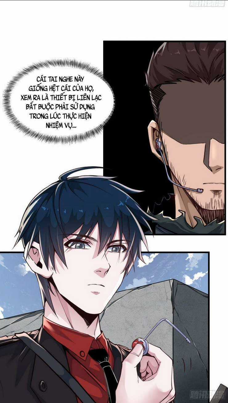 Từ Hồng Nguyệt Khai Thủy Chapter 16 trang 14