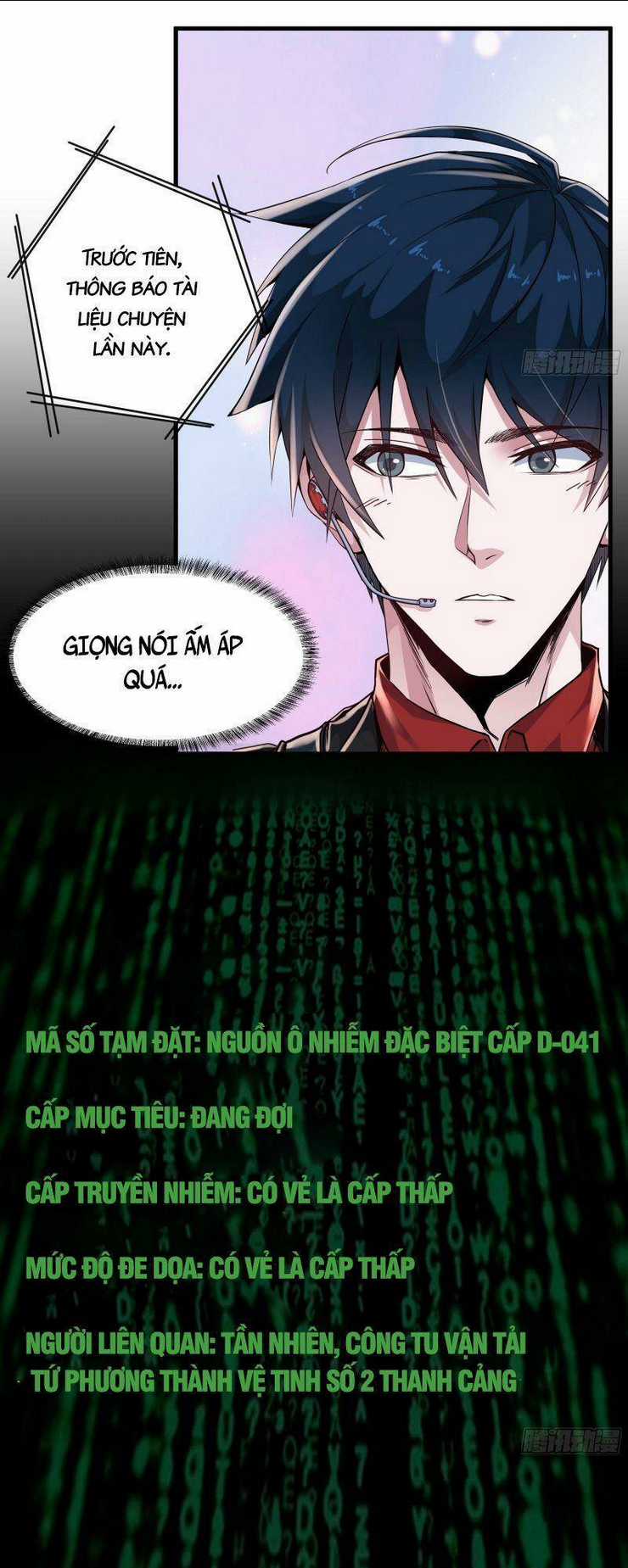 Từ Hồng Nguyệt Khai Thủy Chapter 16 trang 18