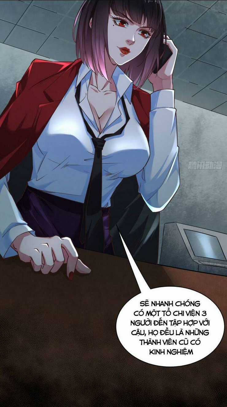 Từ Hồng Nguyệt Khai Thủy Chapter 16 trang 2