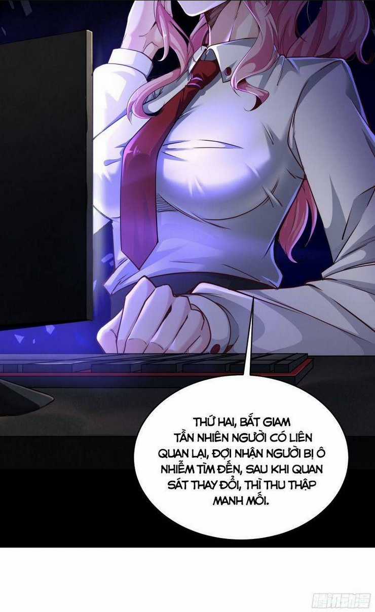 Từ Hồng Nguyệt Khai Thủy Chapter 16 trang 20