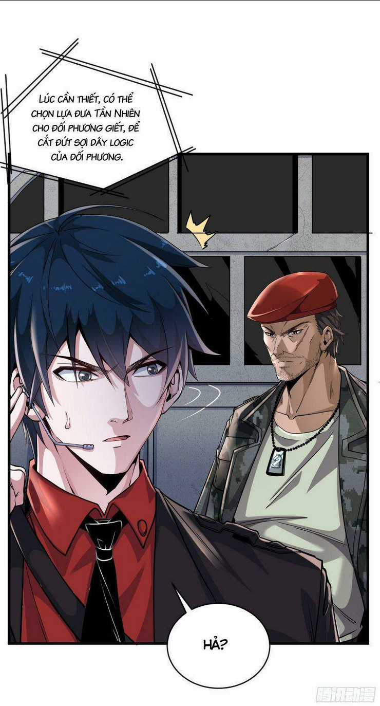 Từ Hồng Nguyệt Khai Thủy Chapter 16 trang 21