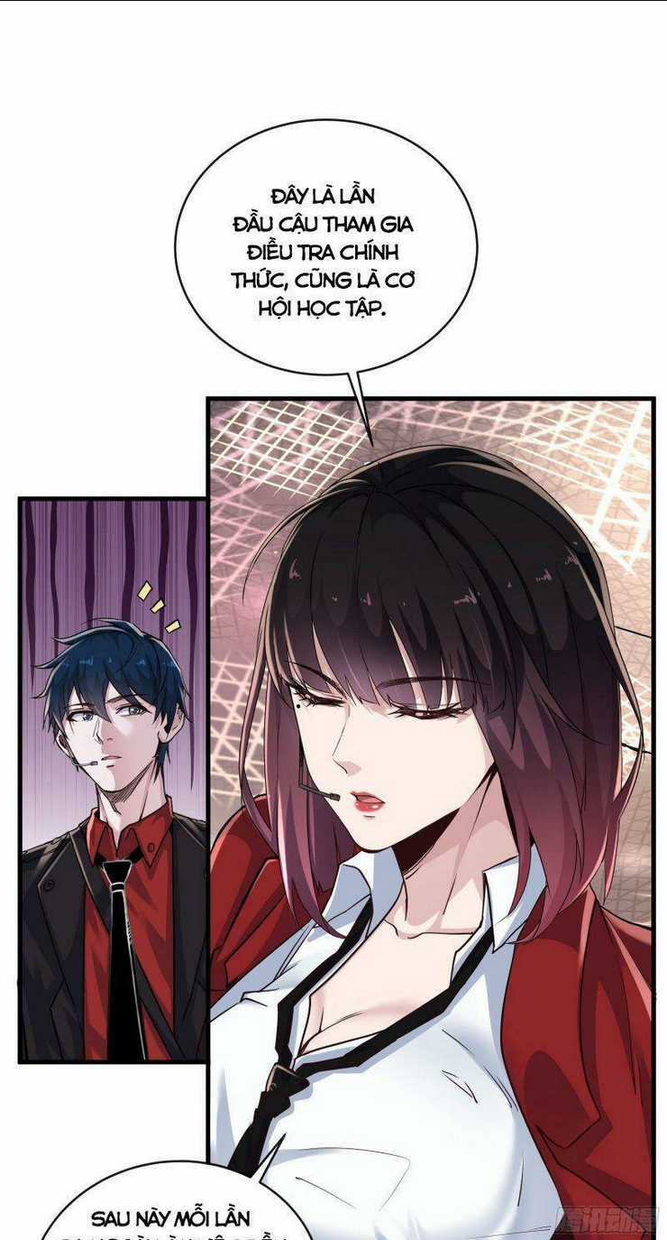 Từ Hồng Nguyệt Khai Thủy Chapter 16 trang 23