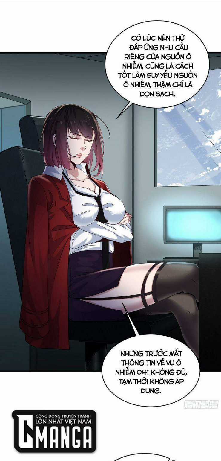 Từ Hồng Nguyệt Khai Thủy Chapter 16 trang 25