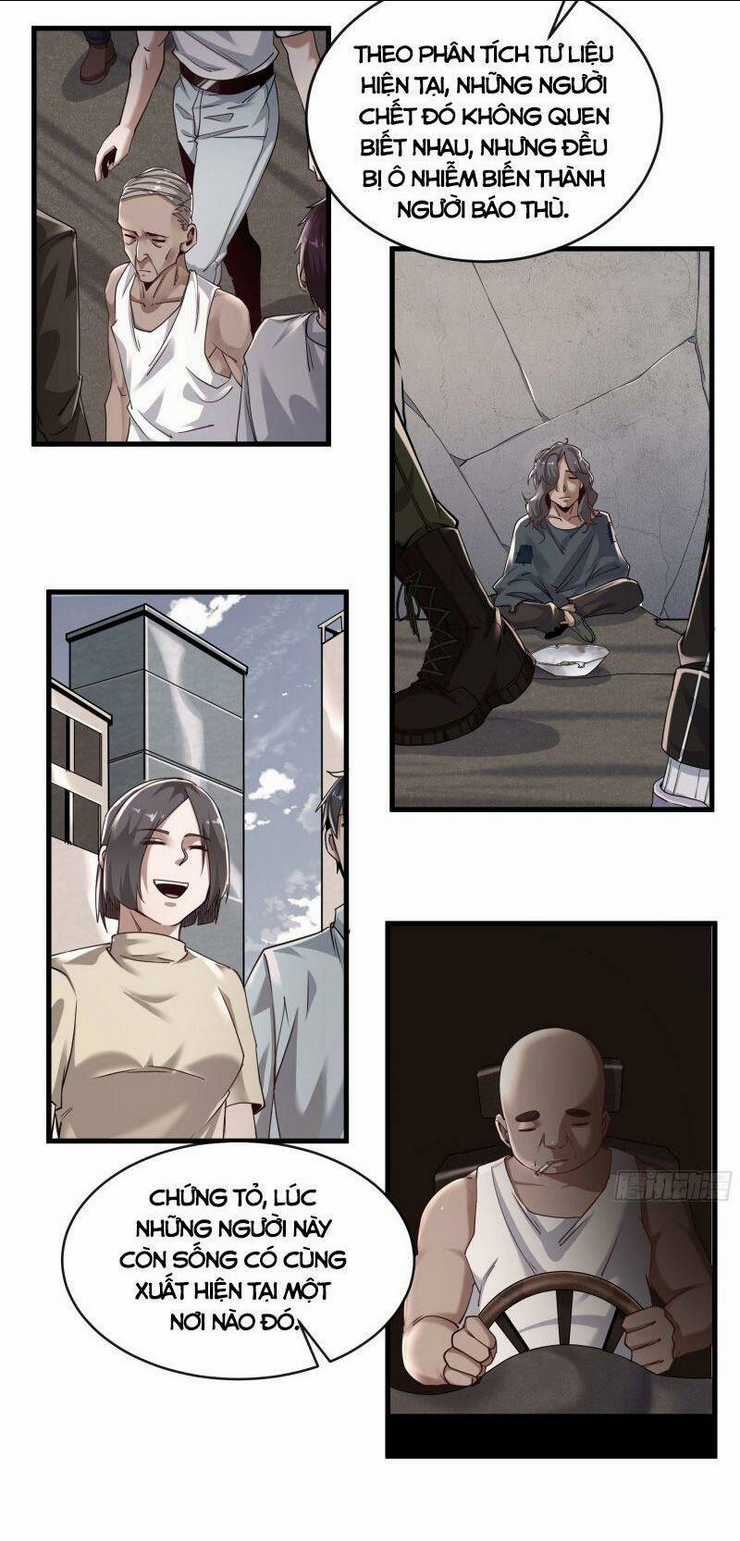 Từ Hồng Nguyệt Khai Thủy Chapter 16 trang 26