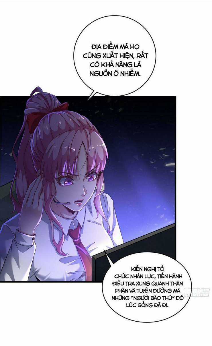 Từ Hồng Nguyệt Khai Thủy Chapter 16 trang 27