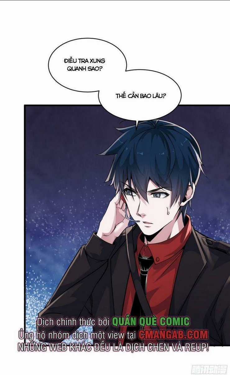 Từ Hồng Nguyệt Khai Thủy Chapter 16 trang 28