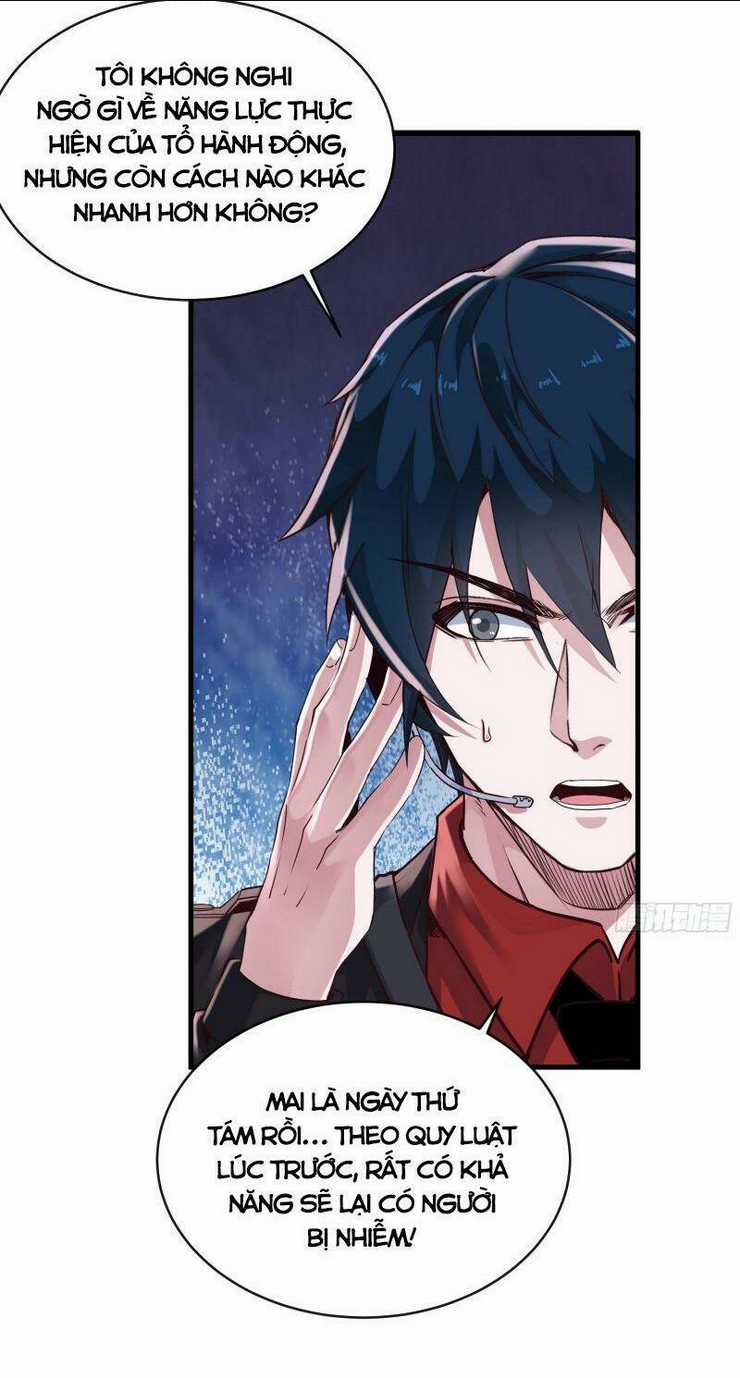 Từ Hồng Nguyệt Khai Thủy Chapter 16 trang 30