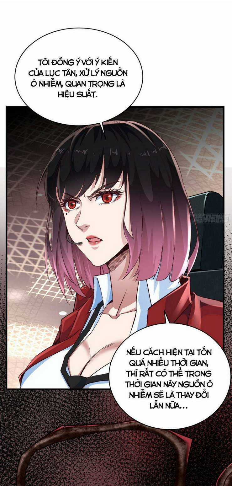 Từ Hồng Nguyệt Khai Thủy Chapter 16 trang 31