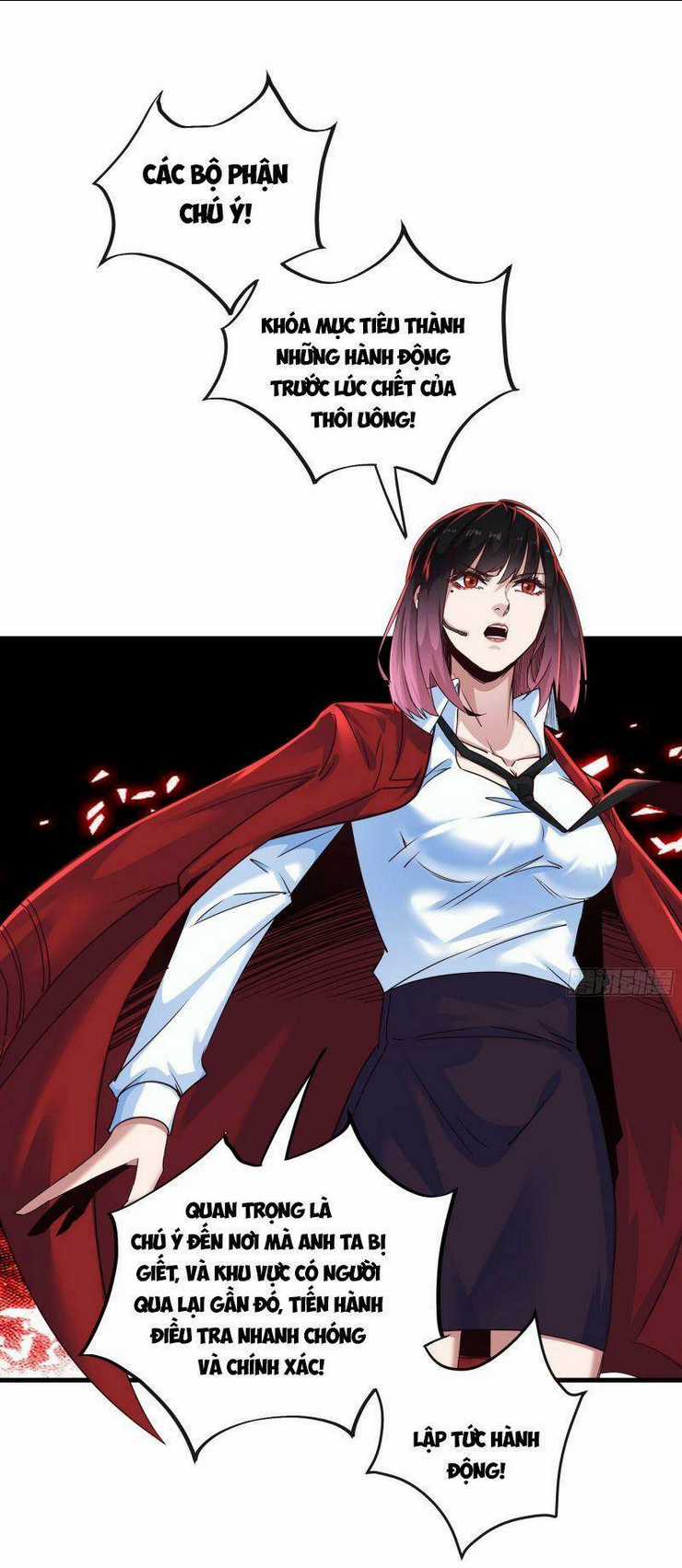 Từ Hồng Nguyệt Khai Thủy Chapter 16 trang 33