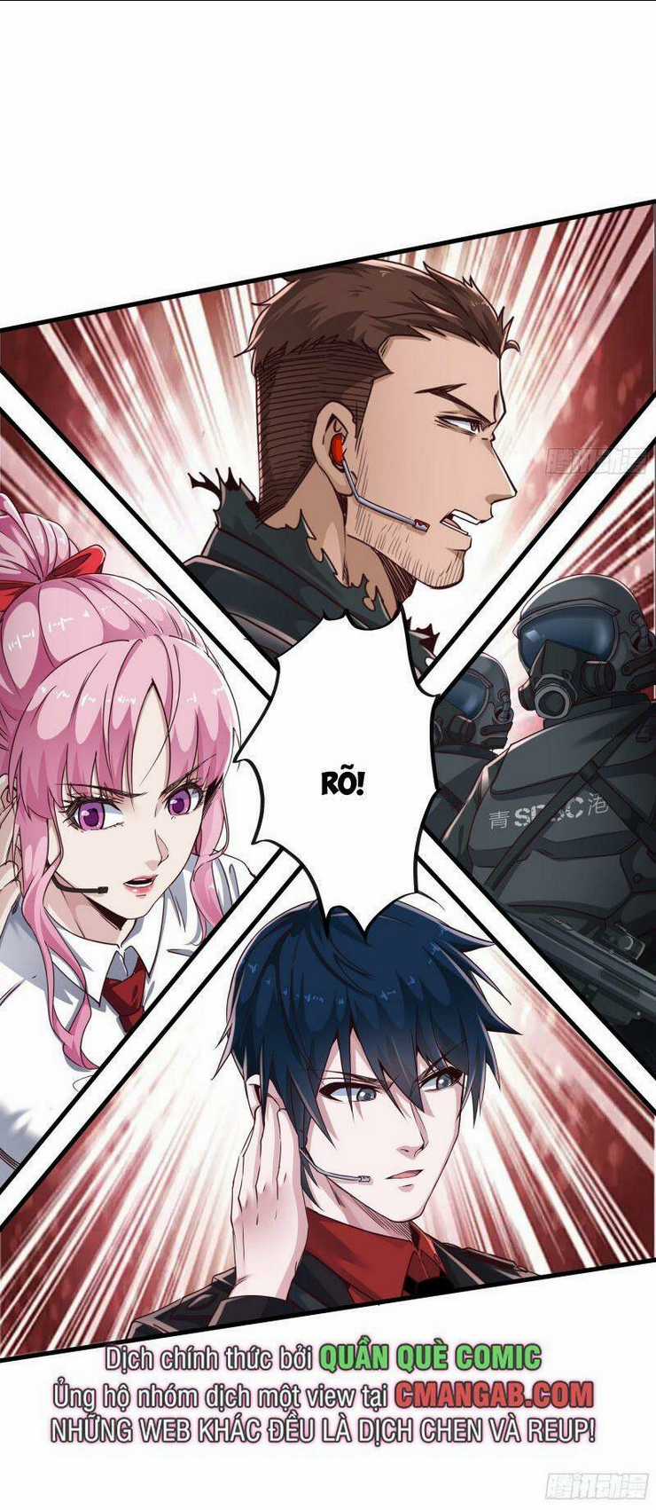 Từ Hồng Nguyệt Khai Thủy Chapter 16 trang 34