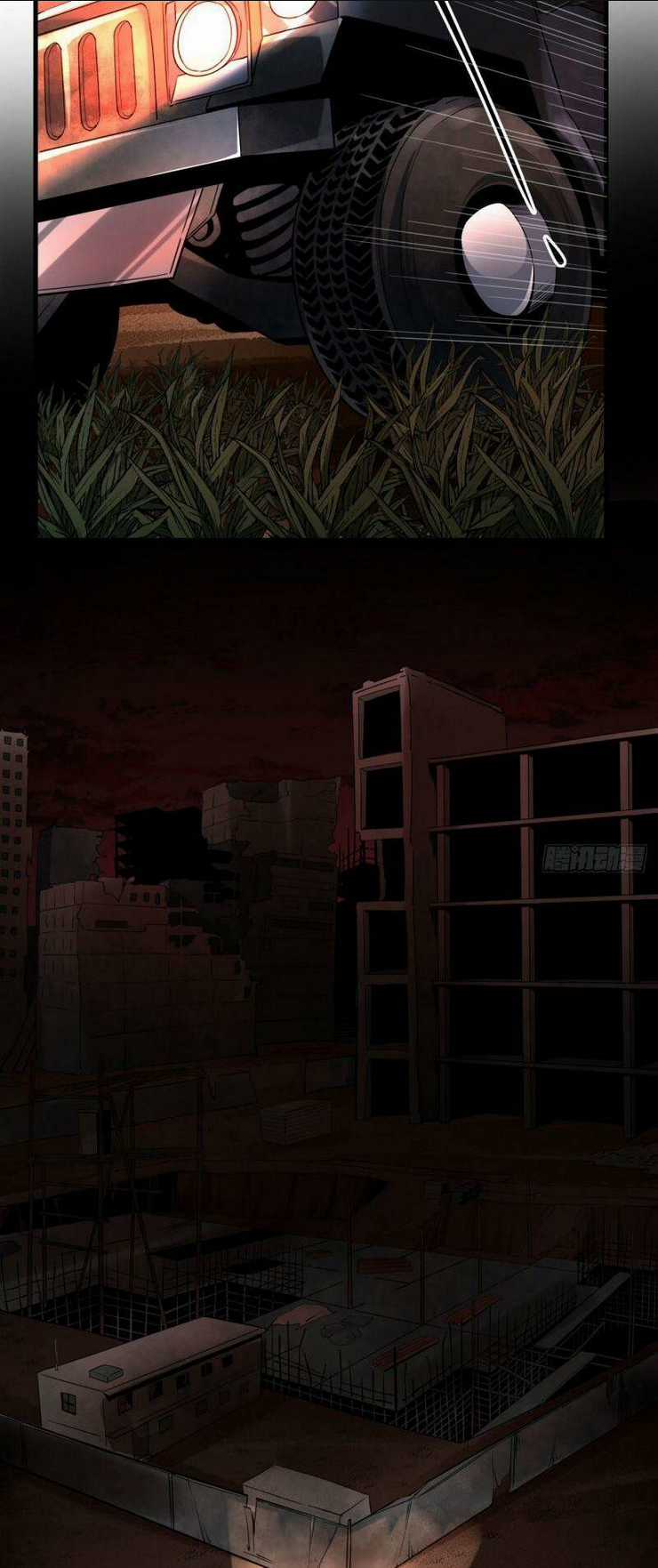 Từ Hồng Nguyệt Khai Thủy Chapter 16 trang 36