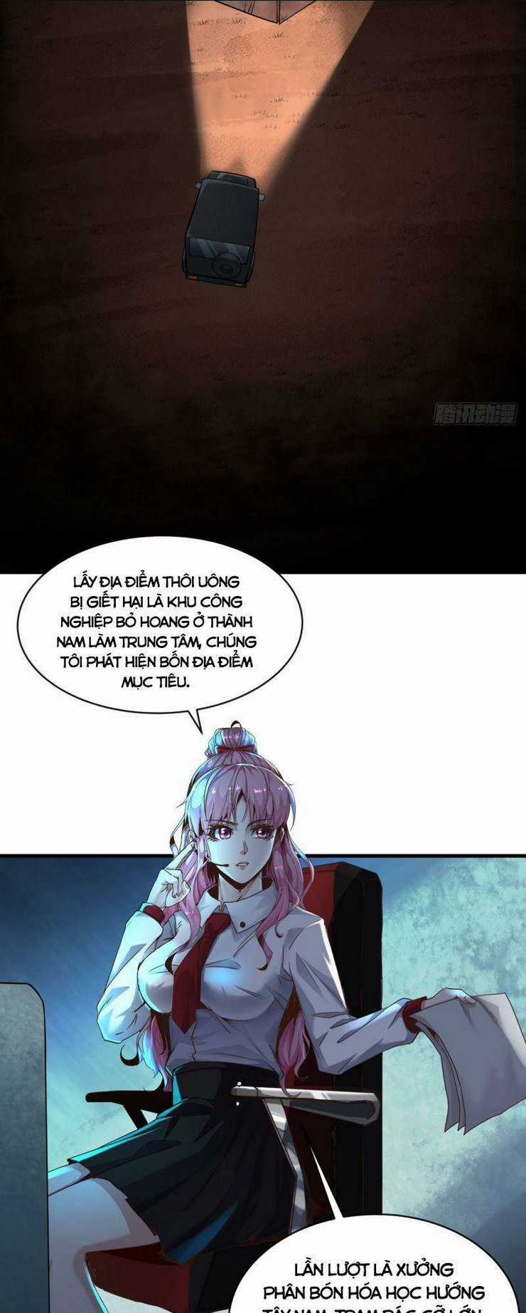 Từ Hồng Nguyệt Khai Thủy Chapter 16 trang 37