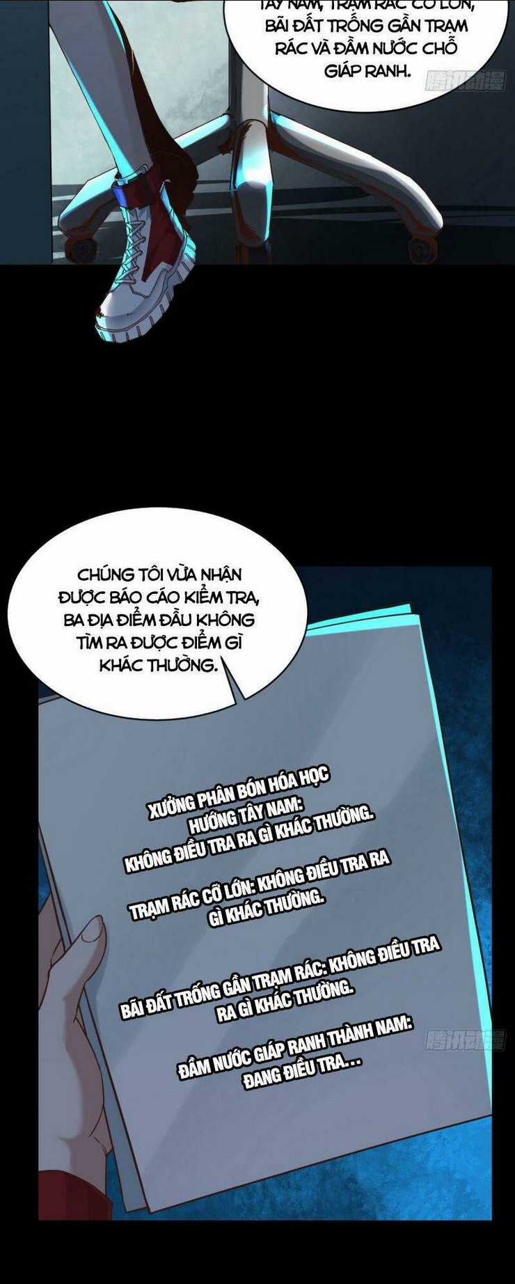 Từ Hồng Nguyệt Khai Thủy Chapter 16 trang 38