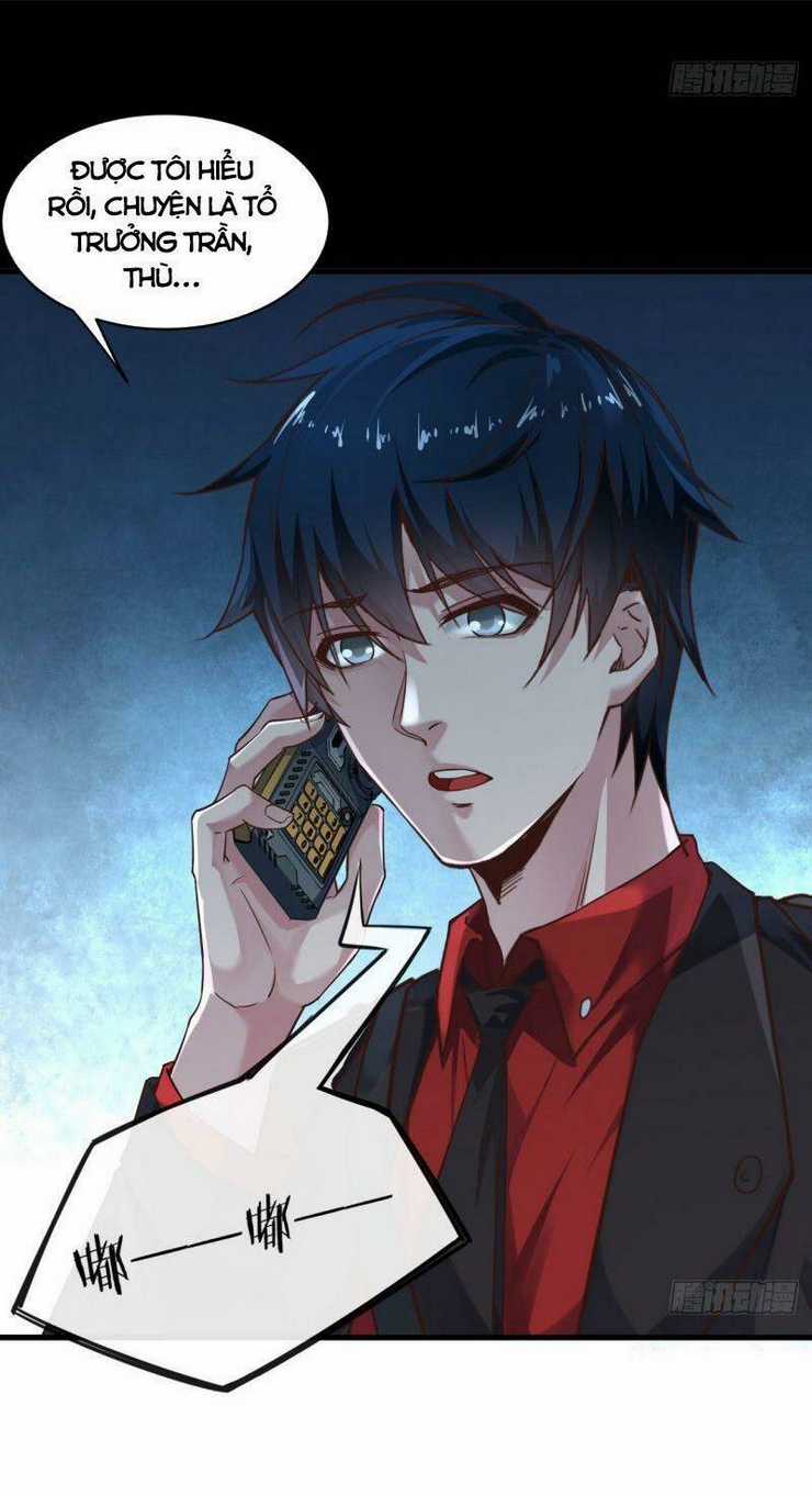 Từ Hồng Nguyệt Khai Thủy Chapter 16 trang 4