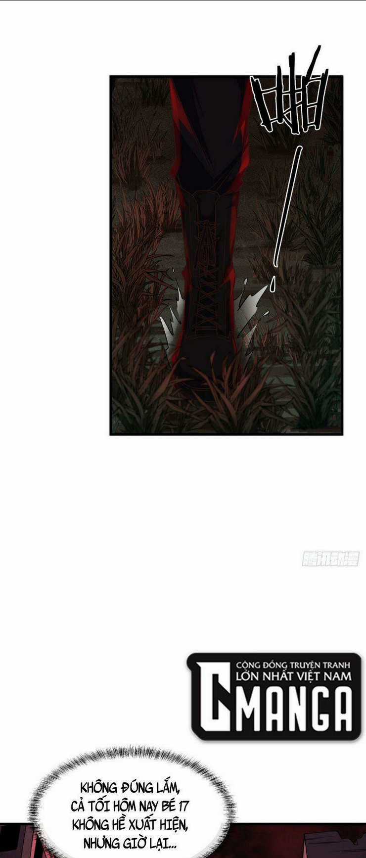 Từ Hồng Nguyệt Khai Thủy Chapter 16 trang 42