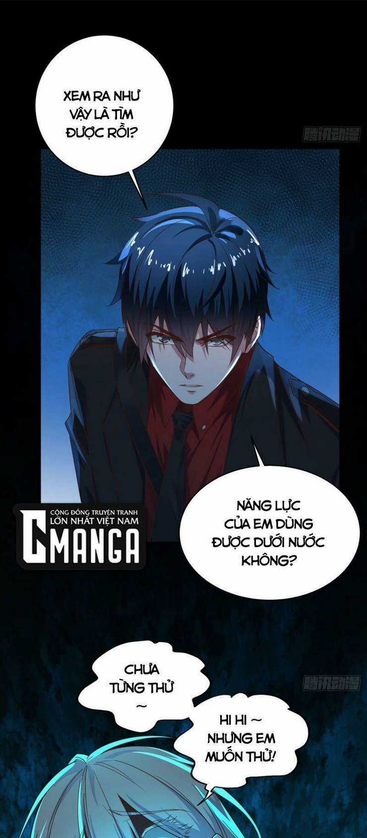 Từ Hồng Nguyệt Khai Thủy Chapter 16 trang 50