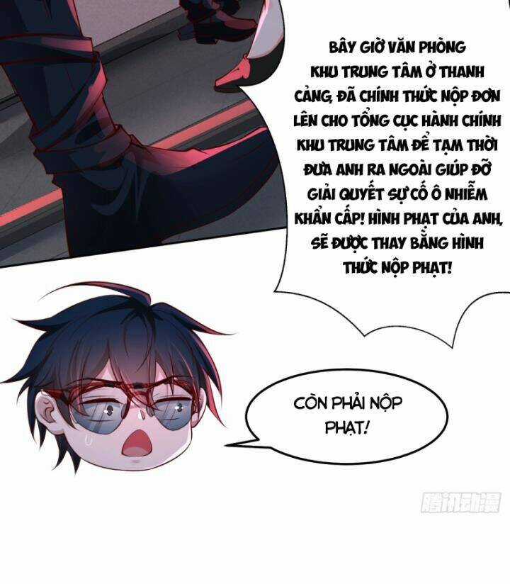 Từ Hồng Nguyệt Khai Thủy Chapter 160 trang 10