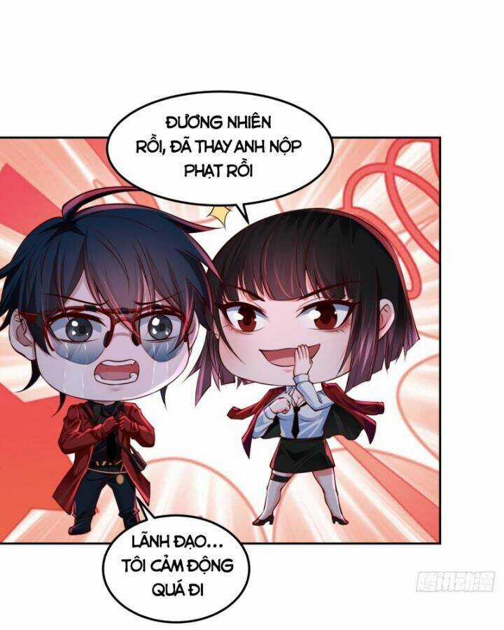 Từ Hồng Nguyệt Khai Thủy Chapter 160 trang 11