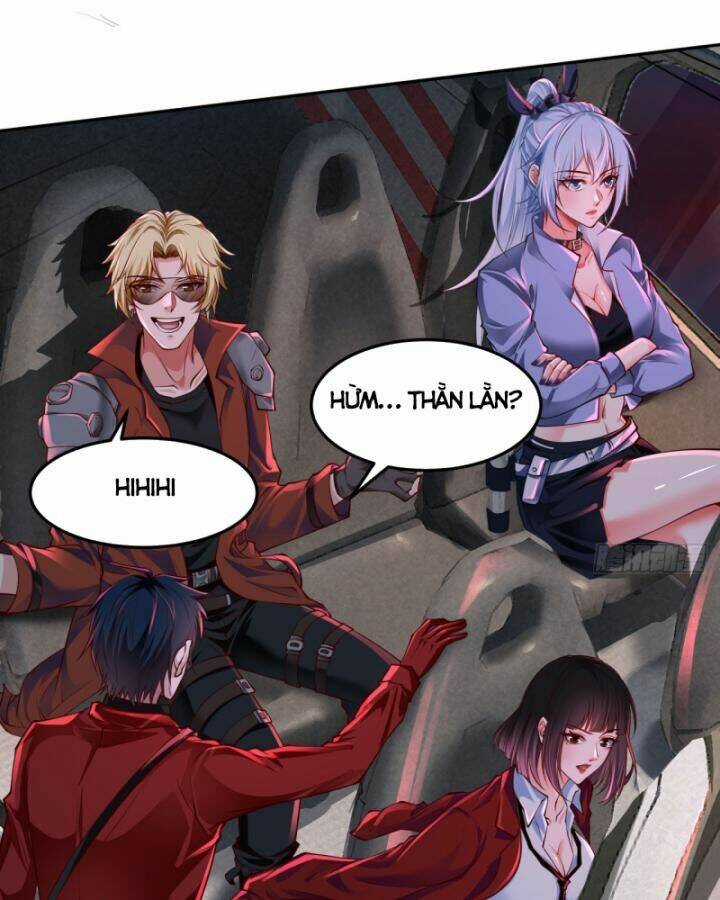 Từ Hồng Nguyệt Khai Thủy Chapter 160 trang 15