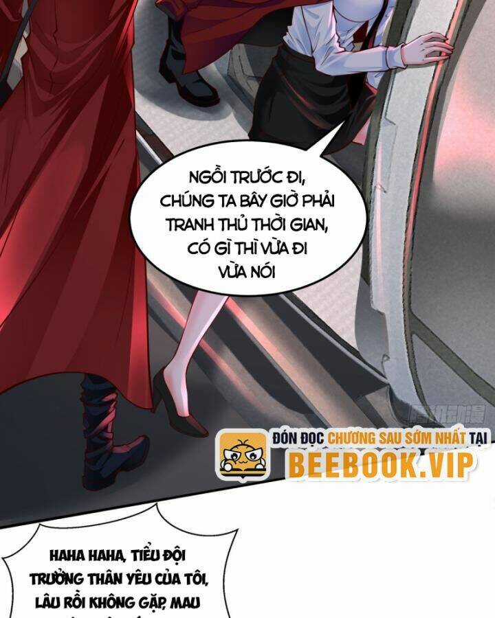 Từ Hồng Nguyệt Khai Thủy Chapter 160 trang 16