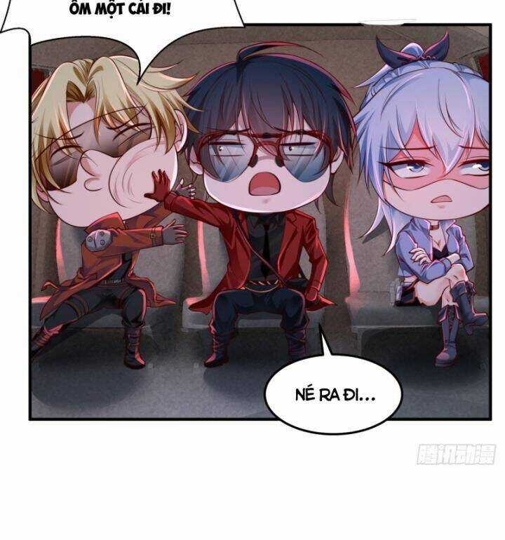 Từ Hồng Nguyệt Khai Thủy Chapter 160 trang 17