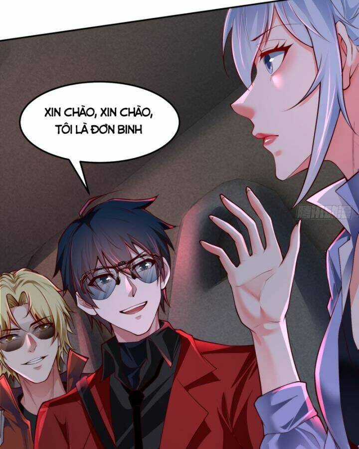 Từ Hồng Nguyệt Khai Thủy Chapter 160 trang 22