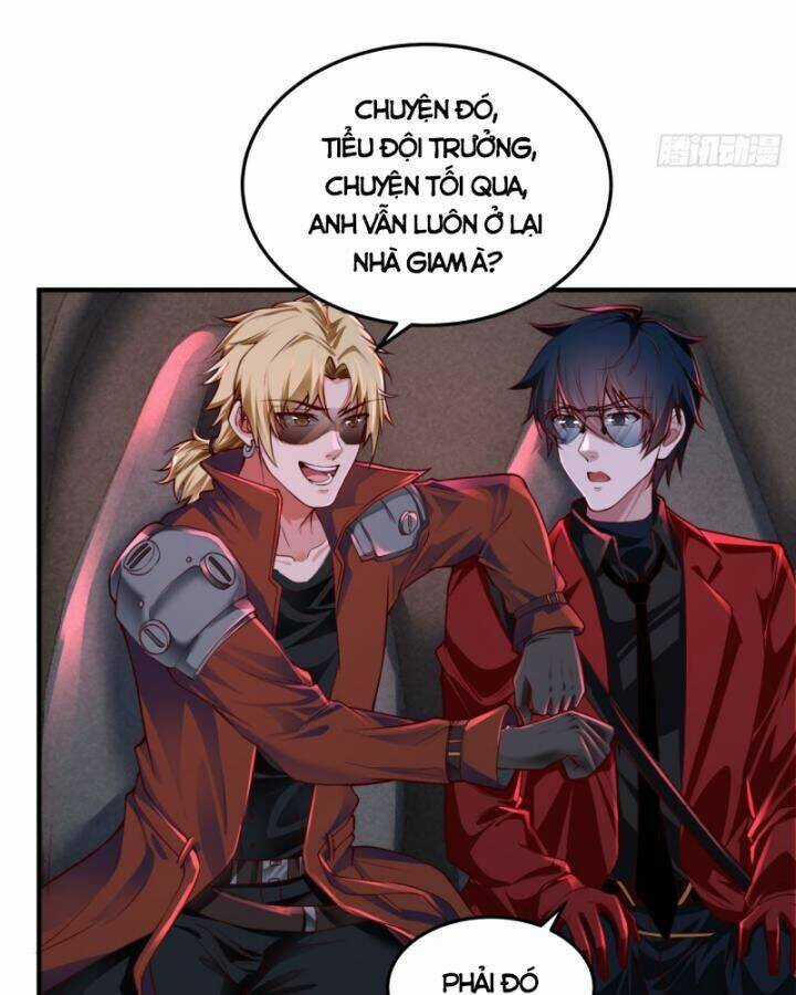 Từ Hồng Nguyệt Khai Thủy Chapter 160 trang 26