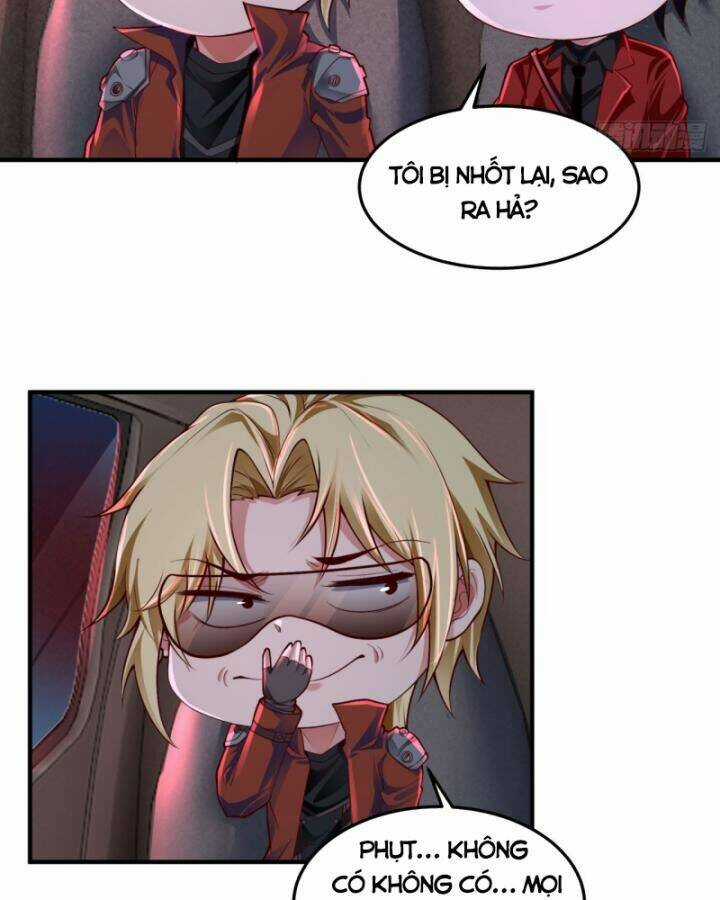 Từ Hồng Nguyệt Khai Thủy Chapter 160 trang 28