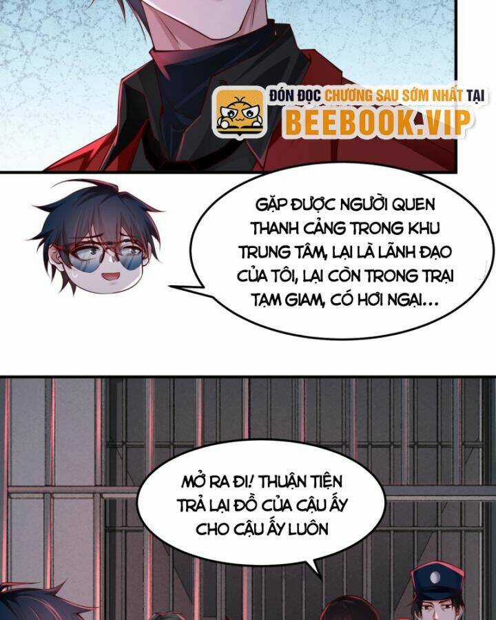 Từ Hồng Nguyệt Khai Thủy Chapter 160 trang 3