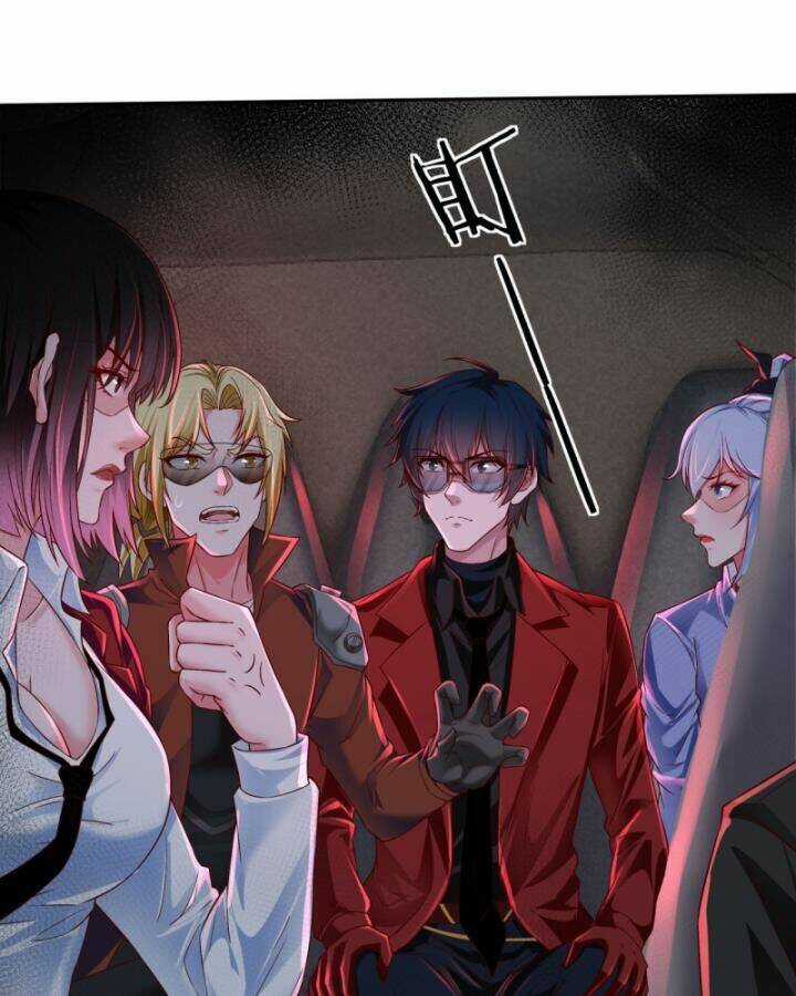 Từ Hồng Nguyệt Khai Thủy Chapter 160 trang 30